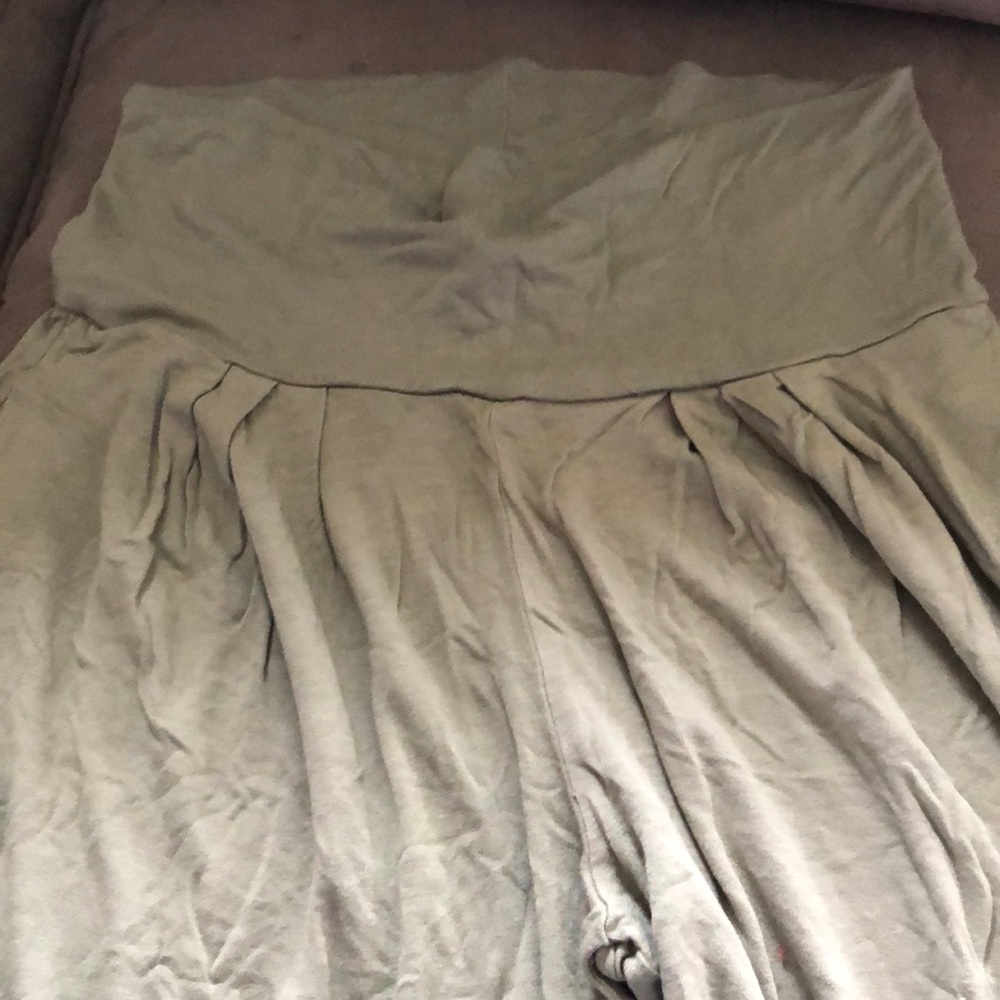 Maternity pants